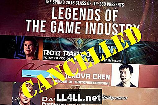 यूएससी वीडियो गेम पैनल अत्यधिक दुर्भावना के लिए रद्द कर दिया गया