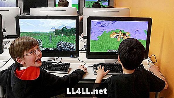 Використання Minecraft, щоб допомогти дітям навчитися Дизайн відеоігор