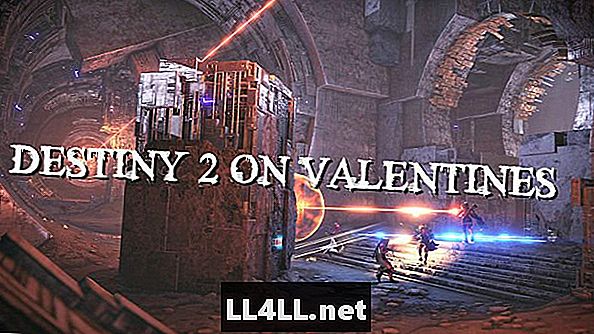Valentine's Day Event Przynosi ulubioną mapę do Destiny 2