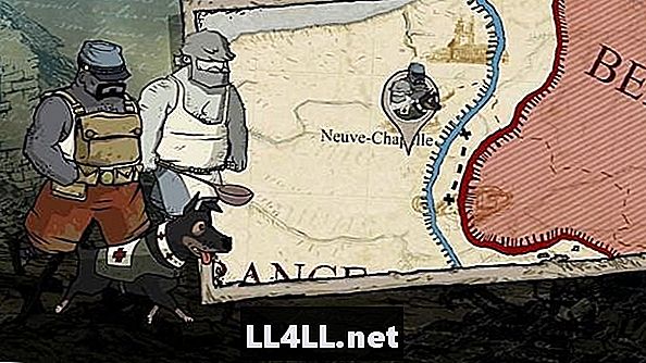 Valiant Hearts & colon; The Great War Review