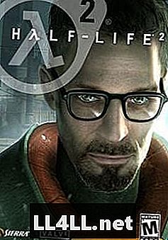 Ventil dodáva Half-Life 2 Occulus Rift Compatibility