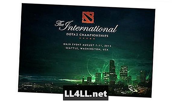 Dota 2 की शुरुआत में वाल्व की अंतर्राष्ट्रीय चैम्पियनशिप