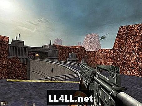 Оригінальний класичний клапан Half-Life все ще захоплюється & комою; Навіть у тіні PS4 і Xbox One