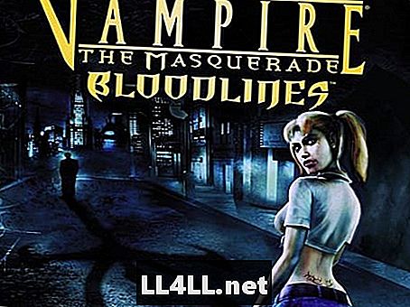 Vampire & colon; La rinascita della Masquerade all'orizzonte e ricerca; Paradox Interactive compra White Wolf