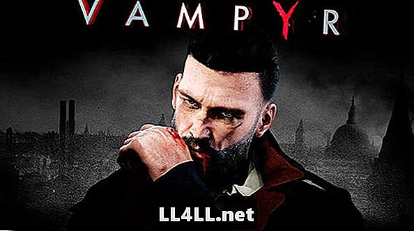 Vampyr Dergisi - Sarhoş edici Bir Vampir RPG'in içine Dişlerinizi Batırın