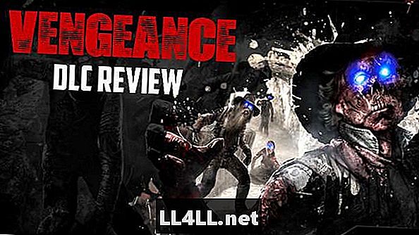 Vengeance DLC a Call of Duty és a kettőspont; Fekete Ops 2