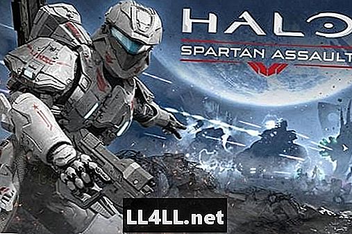 Verizon pobiera pierwsze Dibs na Halo i dwukropek; Spartan Assault