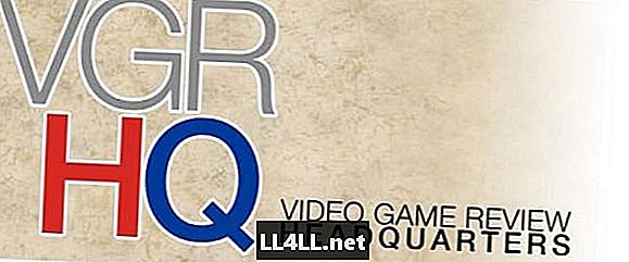 VGRHQ για την αναγνώριση των κριτικών παιχνιδιών βίντεο και του παχέος εντέρου? Καλά και κόμμα; Τέλος &