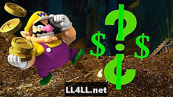 Video Game Econ: 6 valuta's die nergens op slaan
