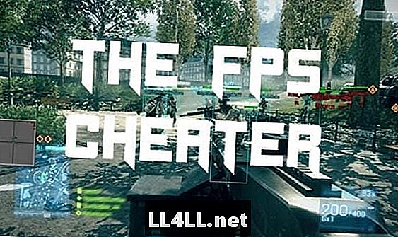 Problemi s videoigrom i dvotočka; FPS Cheater - Igre