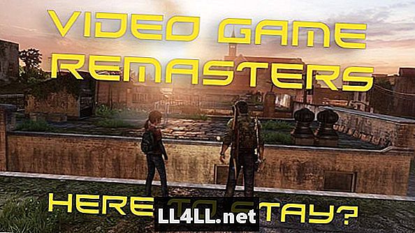 Video Game Remasters - Are they Here to Stay? - Gry