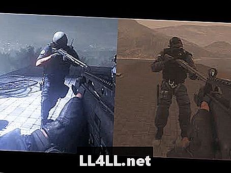 Video & kolon; Forfærdelige ændringer mellem Ubisofts E3-demoer og udgivne spilbilleder