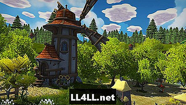 Villagers & Heroes Reborn Review & colon; En mer generisk fri-till-spel-MMORPG