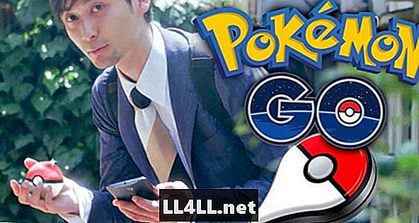 Bài viết thực tế ảo Pokémon GO - Trò Chơi