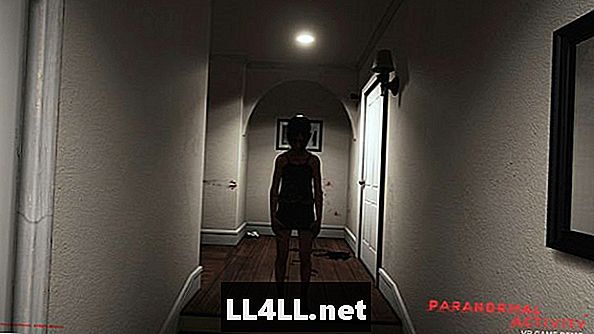 Virtual Reality prolongs the Paranormal Activity series