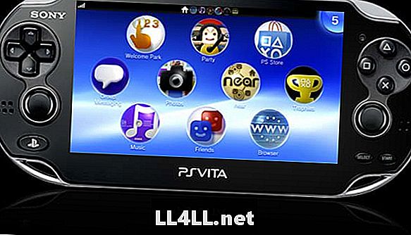 Vita, PS4 İçin Aslında Bir Yardımcı Cihaz Olarak Geliştirildi