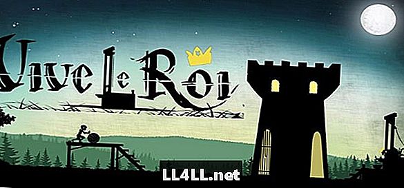 Vive Le Roi Review - Mogoče kralj ni vreden varčevanja