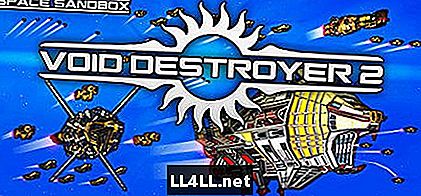 Void Destroyer 2 obdrží nové mise