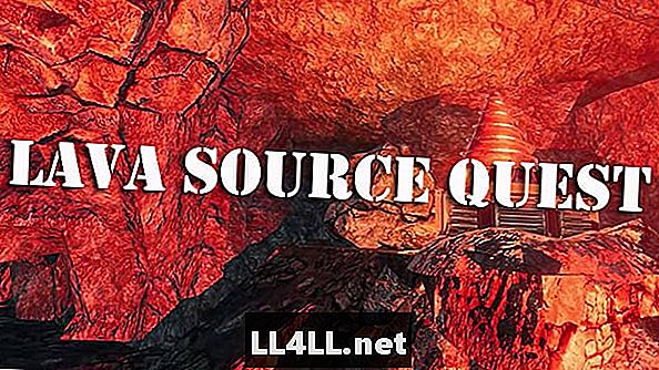 Vodič vulkana i kolona; Kako dovršiti potragu za lava izvorima