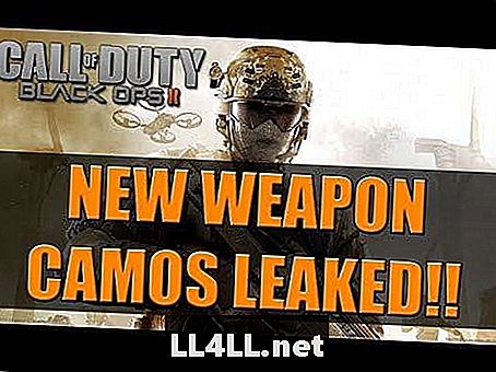 Zagłosuj teraz na PS3 i PC Custom Black Ops 2 Weapon Skins & excl;