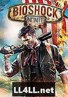 Głosuj na BioShock Infinite Cover Art