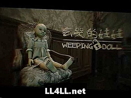 VR Exclusive Weeping Doll Added to Steam Greenlight