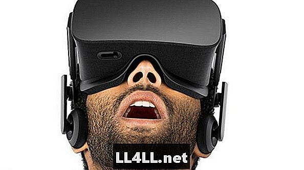 VR-headset är här & exkl; Typ av & period; Oculus Rift förbeställning tillgänglig snart