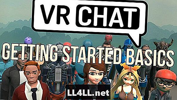 VRChat & colon; Total Beginner's Guide to Begonnen