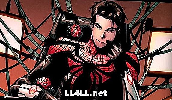 Chelner & virgulă; Există un Bat In My Spider-Soup - The New Take pe Spider-Man