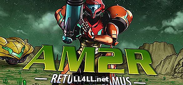 Čekání na Metroid 2 Remake & quest; Vyzkoušejte AM2R & period;