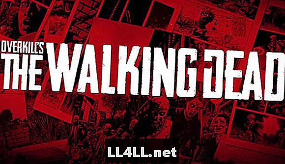 Walking Dead Hanki FPS-hoito Overkilliltä - Pelit