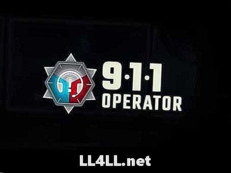 911 operátor és küldetés akar lenni; Ezután ellenőrizze a 911 kezelőt és kivéve;