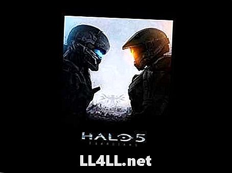 Chcete si vypočuť zvukový záznam Halo 5 predtým, ako sa vydá & quest;