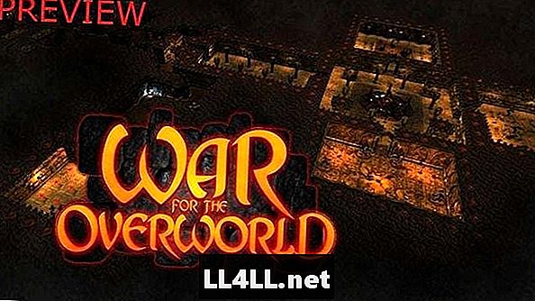 Krig för Overworld andas nytt liv till en älskad franchise