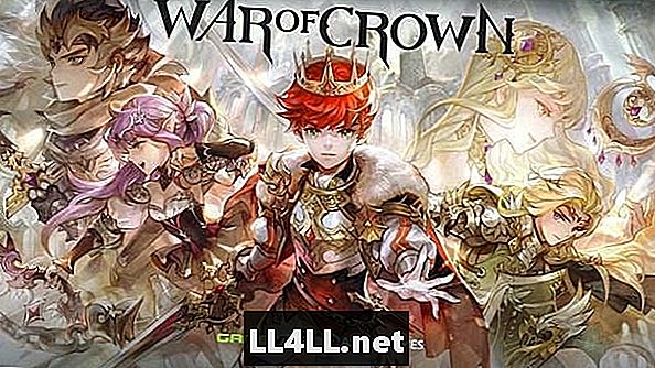 War of Crown - Cách quay lại