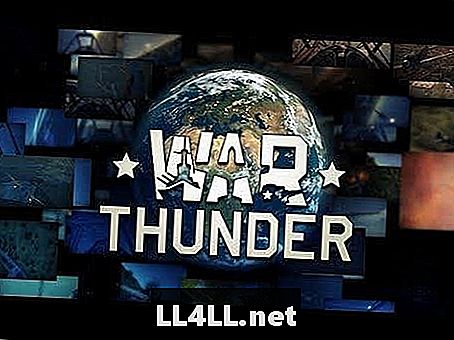 War Thunder - Čujte moj grom kao što ratujem u mom Airacobri