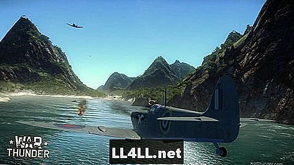 War Thunder- Single Player missies & excl;