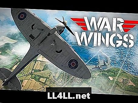 War Wings Review