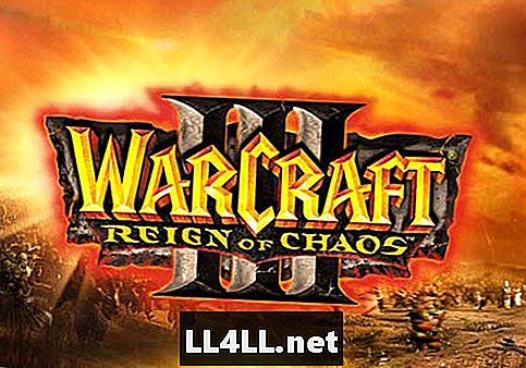 Warcraft 3は新しいパッチを入手