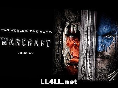 Warcraft film teaser trailer utgitt & komma; Full trailer kommer til fredag