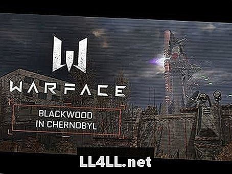 Warface تحتفل بالذكرى الرابعة مع لمحة عن مستقبلها