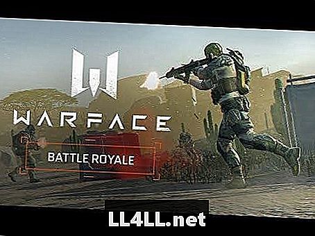 Warface Gets New Battle Royale Mode