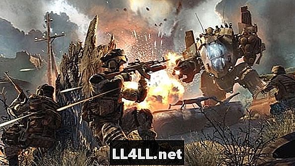 Warface Hits 5 milijonai žaidėjų Rusijoje
