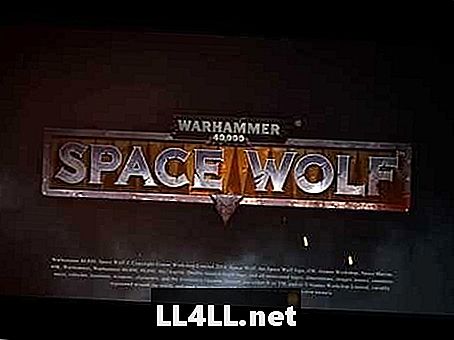 WarHammer 40 & 000; colon & colon; Space Wolf arrive sur iOS