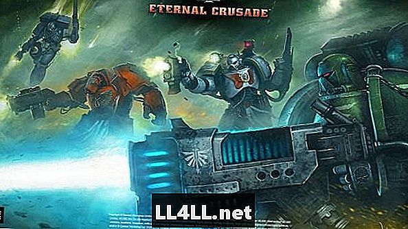 Forumul Warhammer 40k Eternal Crusade a fost lansat
