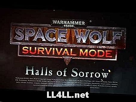 Warhammer 40K & hrubého čreva; Space Wolf dostane nový režim PvE