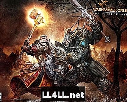 Warhammer Age of Reckoning і двокрапка; Переглянуто
