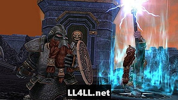 Warhammer Online vypínání 18. prosince