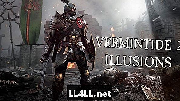 Warhammer Vermintide 2 ilūzijas ceļvedis