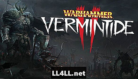 Warhammer Vermintide 2 Review - A bal oldali 4 Warhammer stílus továbbra is benyomást kelt